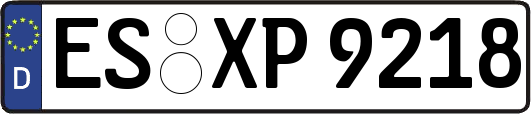 ES-XP9218
