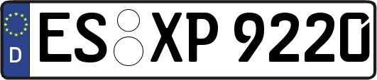 ES-XP9220