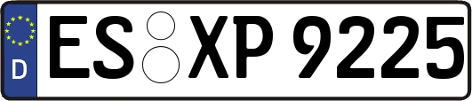 ES-XP9225