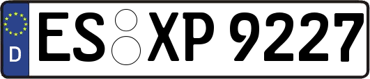 ES-XP9227