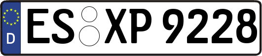 ES-XP9228