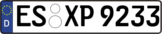 ES-XP9233