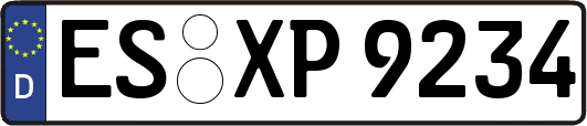 ES-XP9234