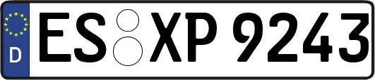 ES-XP9243