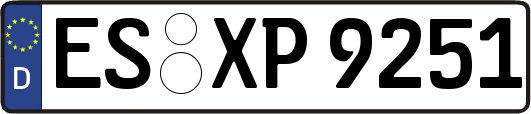 ES-XP9251