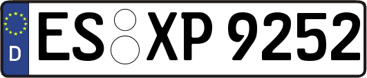 ES-XP9252