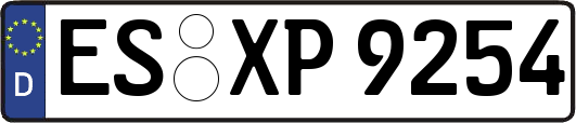 ES-XP9254