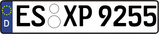 ES-XP9255