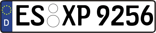 ES-XP9256