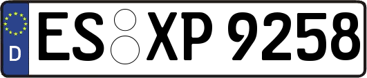 ES-XP9258