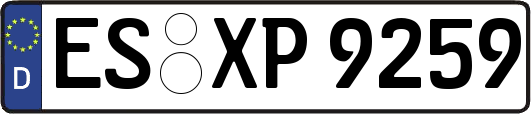 ES-XP9259
