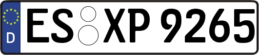 ES-XP9265