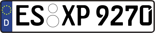 ES-XP9270