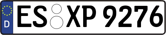 ES-XP9276