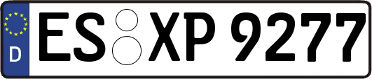 ES-XP9277