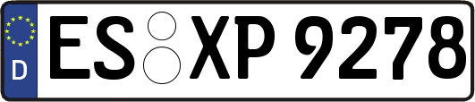ES-XP9278