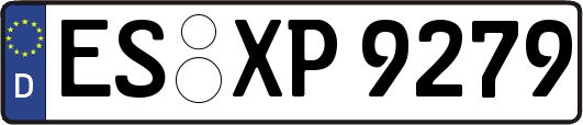 ES-XP9279