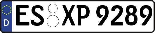 ES-XP9289