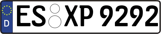 ES-XP9292
