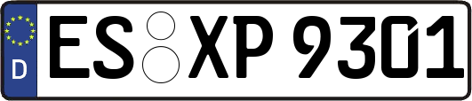 ES-XP9301