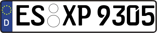 ES-XP9305