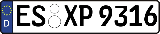 ES-XP9316