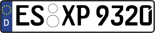 ES-XP9320