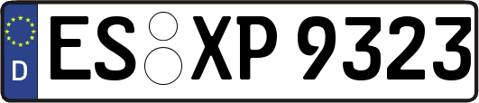 ES-XP9323