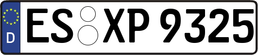 ES-XP9325