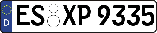 ES-XP9335