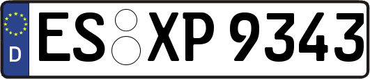 ES-XP9343