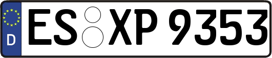 ES-XP9353