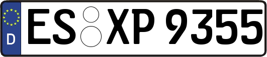 ES-XP9355