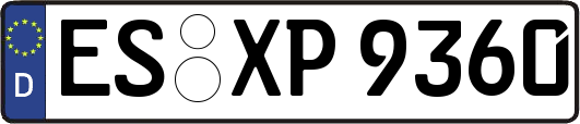ES-XP9360