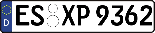 ES-XP9362
