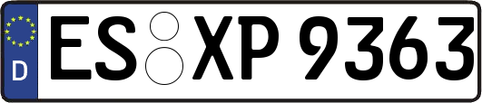 ES-XP9363