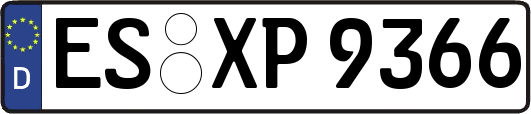 ES-XP9366