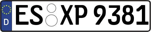 ES-XP9381
