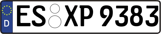 ES-XP9383