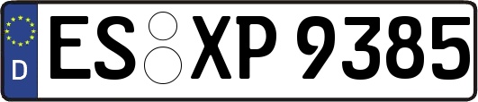 ES-XP9385