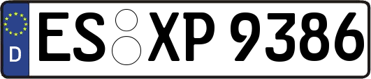 ES-XP9386