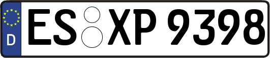 ES-XP9398