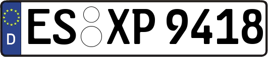 ES-XP9418