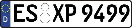 ES-XP9499
