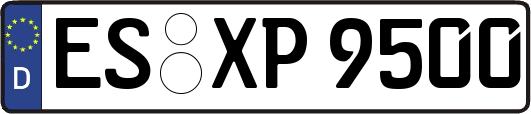 ES-XP9500