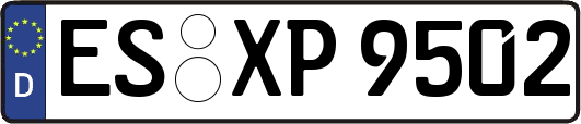 ES-XP9502