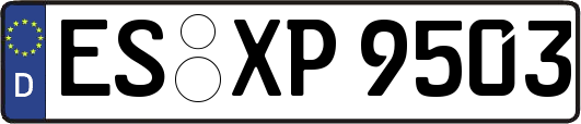 ES-XP9503