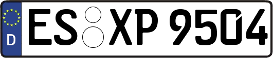 ES-XP9504