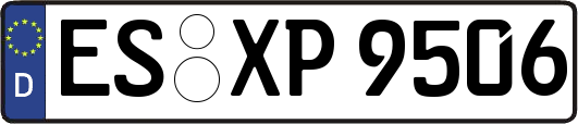 ES-XP9506