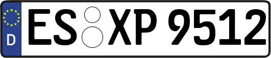 ES-XP9512